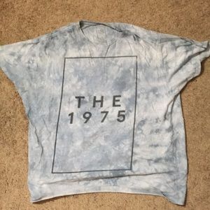 THE 1975 SHIRT